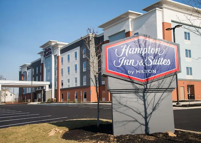 Hampton Inn & Suites Warrington Horsham