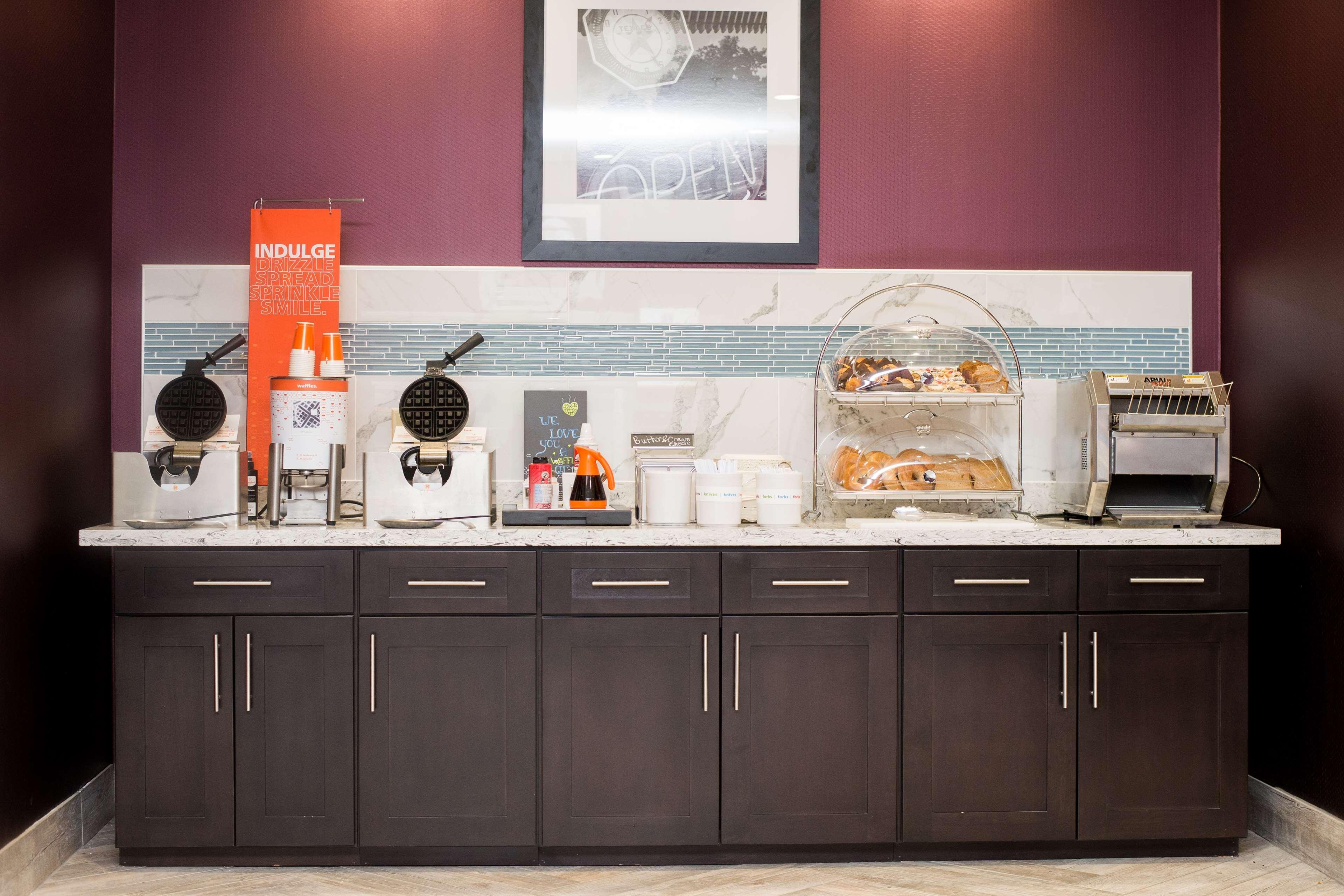 Hampton & Horsham Hotel Warrington